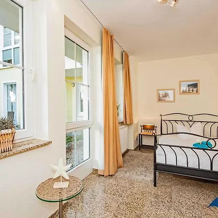 Duenen-residenz C 08 Apartmán